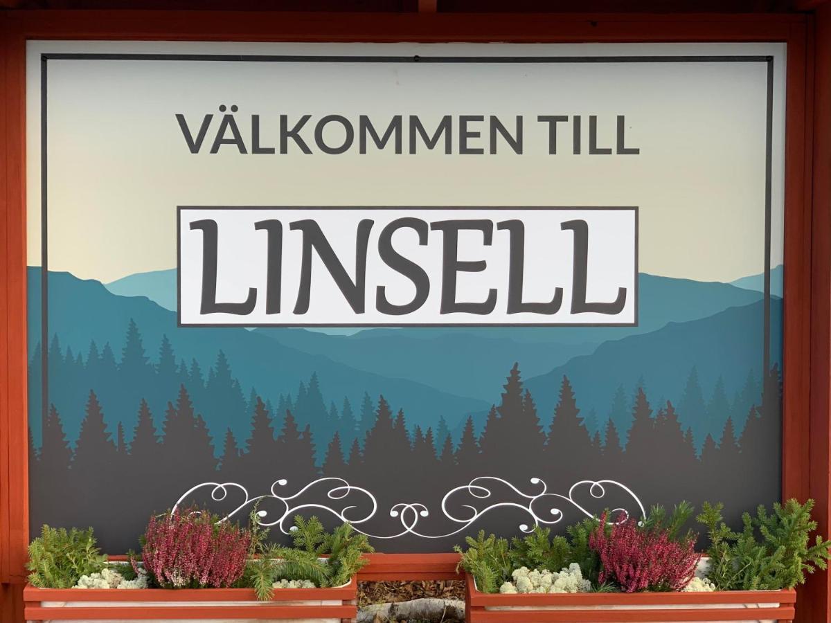 Apartmán Linsell Sveg Exteriér fotografie
